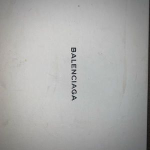 Balenciagas Sz 10